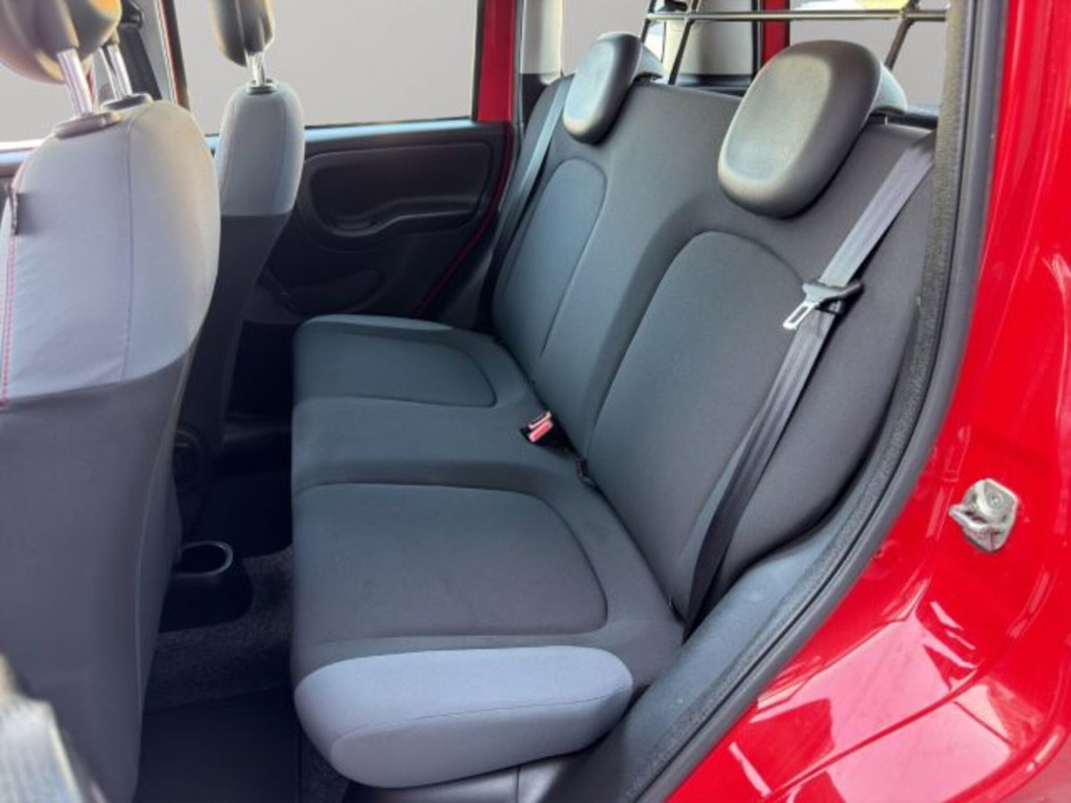 Fiat Panda van 1.0 hybrid Street 70cv 4p.ti serie 4 E6d (8)