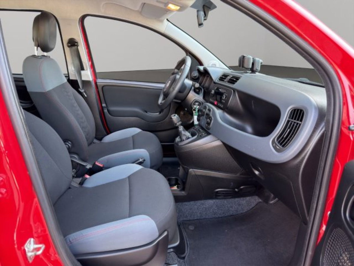 Fiat Panda van 1.0 hybrid Street 70cv 4p.ti serie 4 E6d (9)