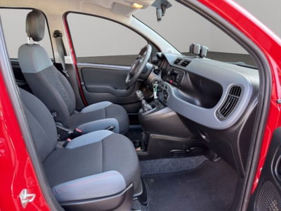 Fiat Panda van 1.0 hybrid Street 70cv 4p.ti serie 4 E6d (9)