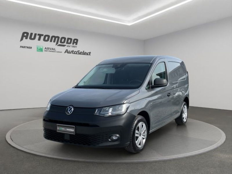 Volkswagen Veicoli Commerciali Caddy 2.0 TDI 122 CV DSG Furgone