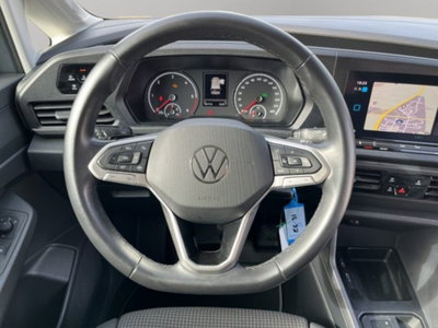 Volkswagen Veicoli Commerciali Caddy 2.0 TDI 122 CV DSG Furgone (10)