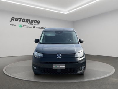 Volkswagen Veicoli Commerciali Caddy 2.0 TDI 122 CV DSG Furgone (2)