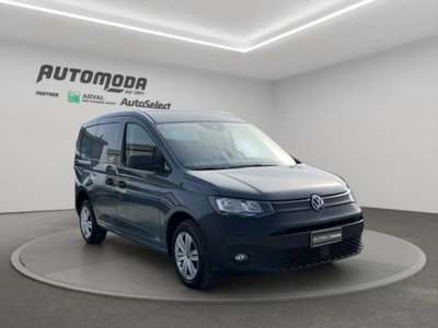 Volkswagen Veicoli Commerciali Caddy 2.0 TDI 122 CV DSG Furgone (3)