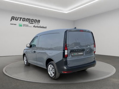 Volkswagen Veicoli Commerciali Caddy 2.0 TDI 122 CV DSG Furgone (6)