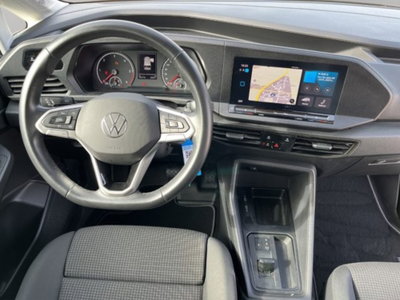 Volkswagen Veicoli Commerciali Caddy 2.0 TDI 122 CV DSG Furgone (9)