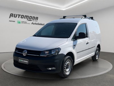 Volkswagen Veicoli Commerciali Caddy 2.0 TDI 122 CV 4Motion Furgone usato