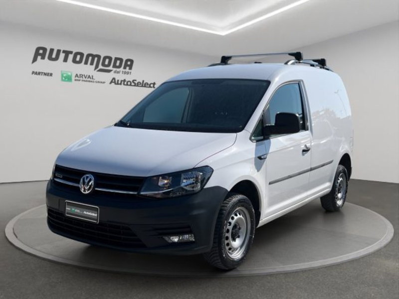 Volkswagen Veicoli Commerciali Caddy 2.0 TDI 122 CV 4Motion Furgone
