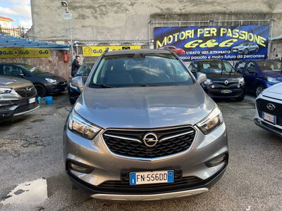 Opel Mokka 1.4 Turbo GPL Tech 140CV 4x2 Innovation usata