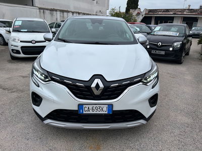 Renault Captur Blue dCi 115 CV EDC Intens usata
