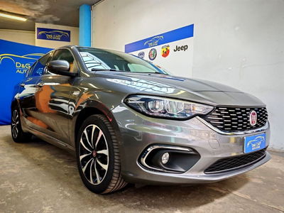 Fiat Tipo Tipo 1.6 Mjt S&S 5 porte Lounge usata