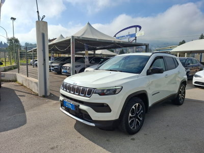 Jeep Compass 1.3 Turbo T4 2WD Limited usata