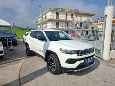 Jeep Compass 1.3 Turbo T4 2WD Limited (2)