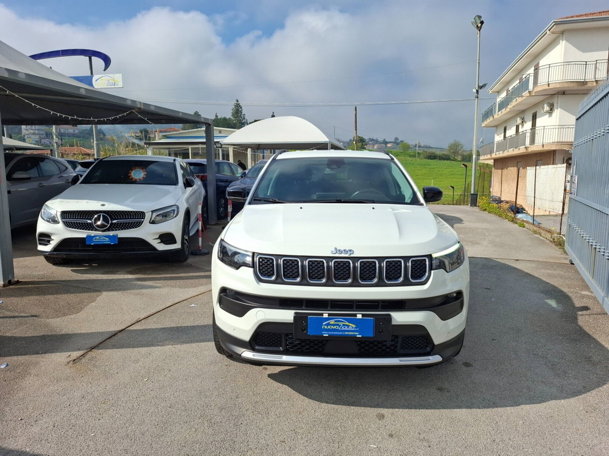 Jeep Compass 1.3 Turbo T4 2WD Limited (3)
