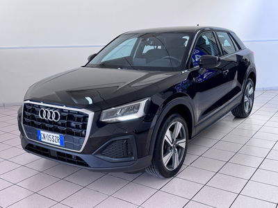 Audi Q2 30 2.0 tdi Identity Black usata