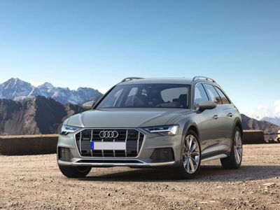 Audi A6 Allroad 40 TDI 2.0 quattro S tronic Evolution usata