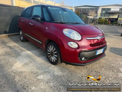Fiat 500L Living 1.6 Multijet 120 CV Lounge usata