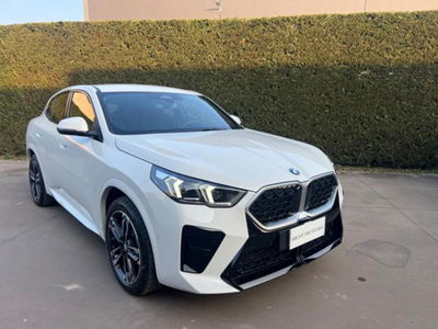 BMW X2 sdrive 18d MSport auto usata