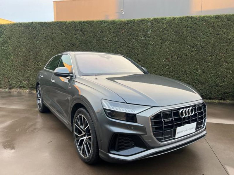 Audi Q8 Q8 50 TDI 286 CV quattro tiptronic Sport