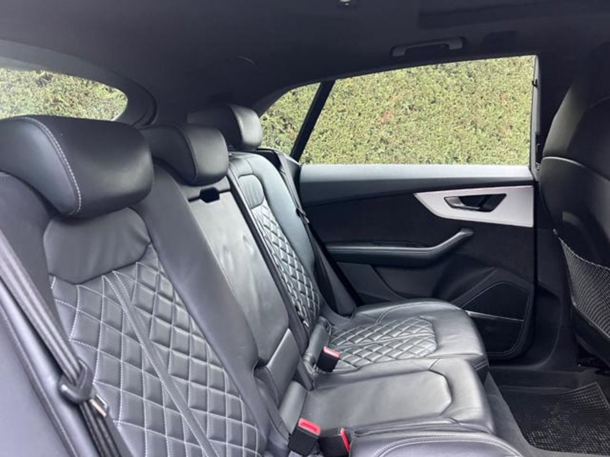 Audi Q8 Q8 50 TDI 286 CV quattro tiptronic Sport (8)