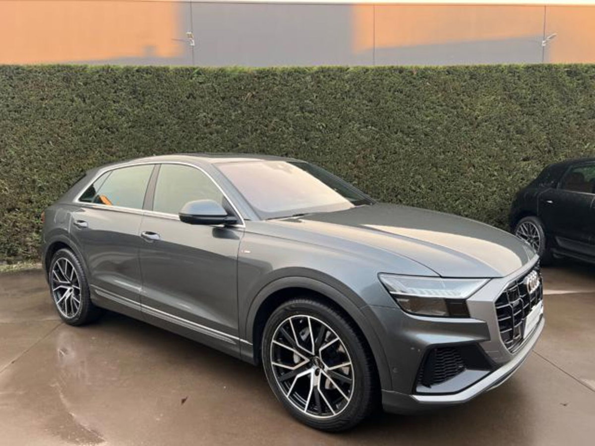 Audi Q8 Q8 50 TDI 286 CV quattro tiptronic Sport (9)
