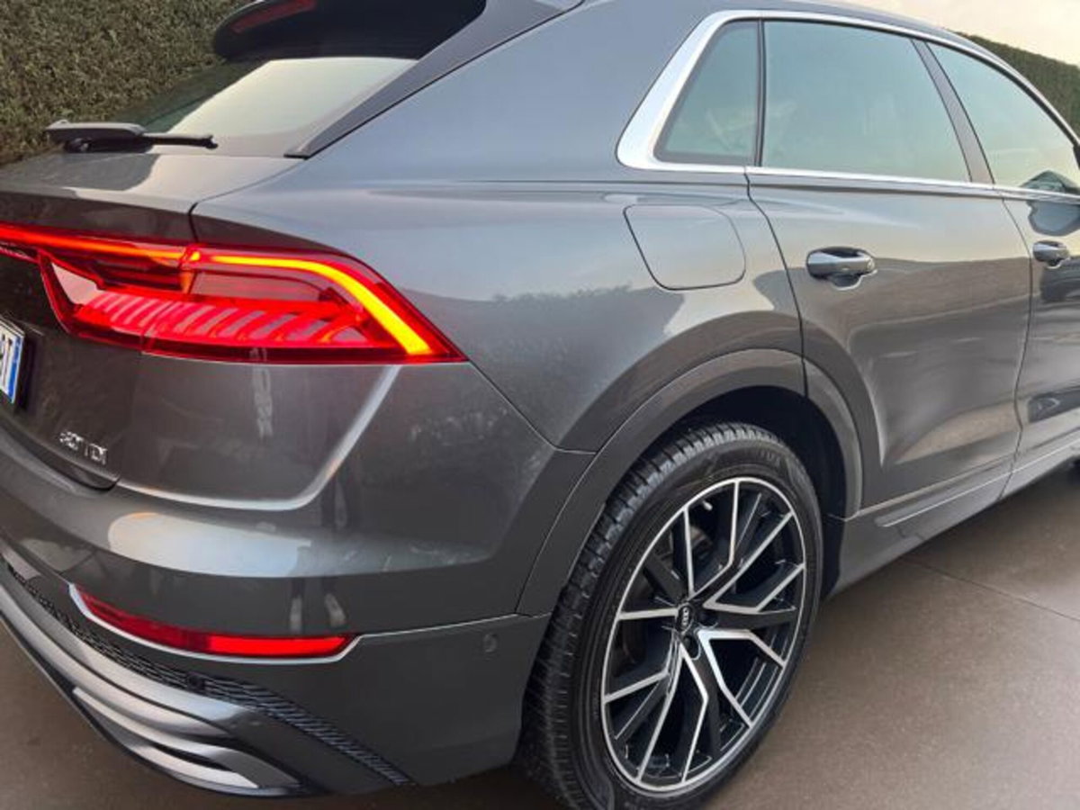 Audi Q8 Q8 50 TDI 286 CV quattro tiptronic Sport (2)
