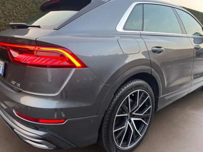 Audi Q8 Q8 50 TDI 286 CV quattro tiptronic Sport (2)