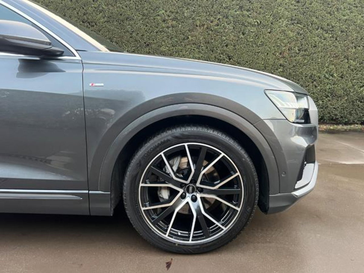 Audi Q8 Q8 50 TDI 286 CV quattro tiptronic Sport (3)