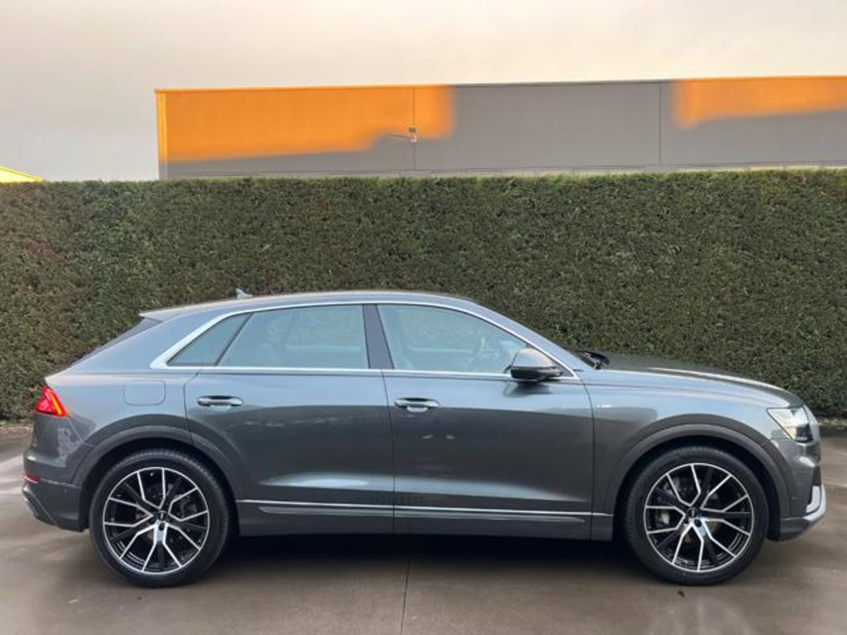 Audi Q8 Q8 50 TDI 286 CV quattro tiptronic Sport (4)