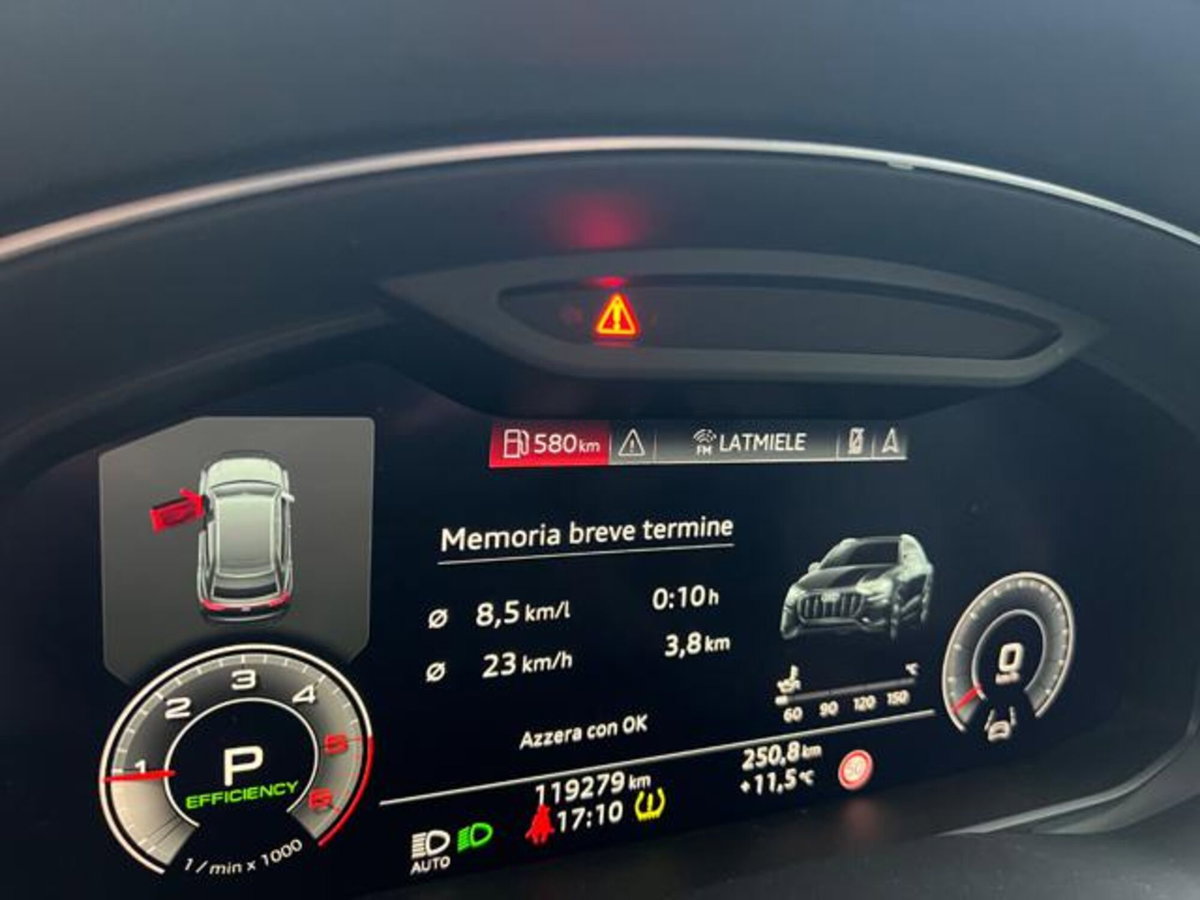 Audi Q8 Q8 50 TDI 286 CV quattro tiptronic Sport (6)