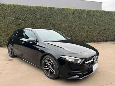 Mercedes-Benz Classe A Sedan 180 d Automatic 4p. Premium usata