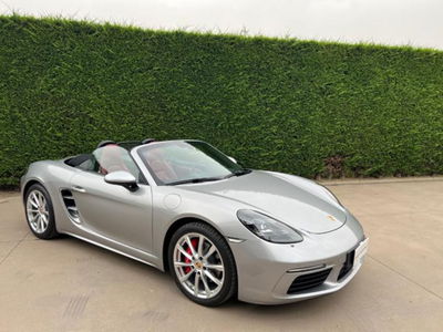Porsche 718 Boxster  Boxster 2.5 S 350cv pdk usata