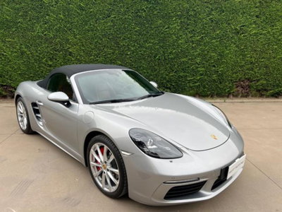 Porsche 718 Boxster  Boxster 2.5 S 350cv pdk (13)