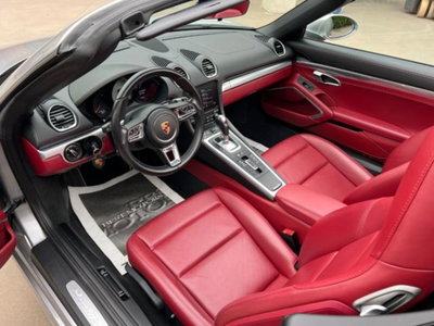 Porsche 718 Boxster  Boxster 2.5 S 350cv pdk (9)