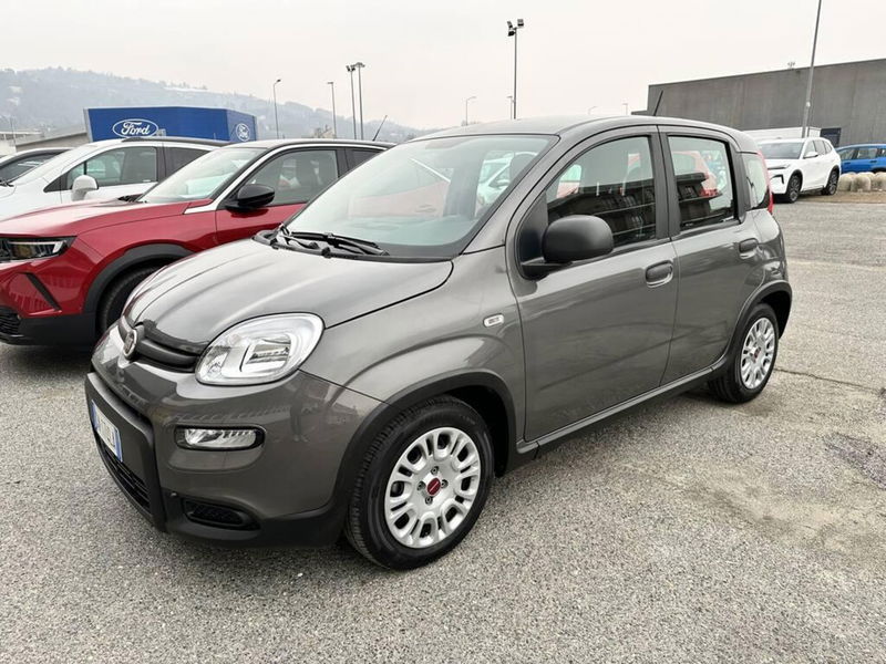 Fiat Panda Cross Cross 1.0 FireFly S&S Hybrid