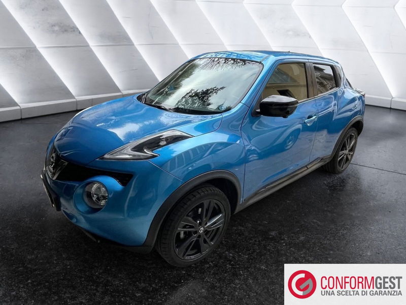 Nissan Juke 1.5 dCi Start&Stop Bose Personal Edition