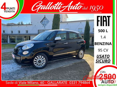 Fiat 500L 1.4 95 CV Pop Star usata