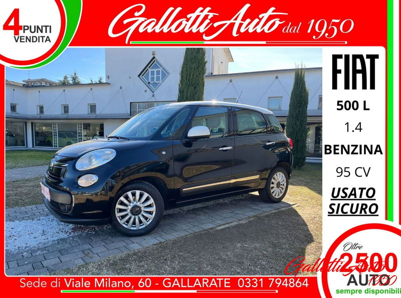 Fiat 500L 1.4 95 CV Pop Star