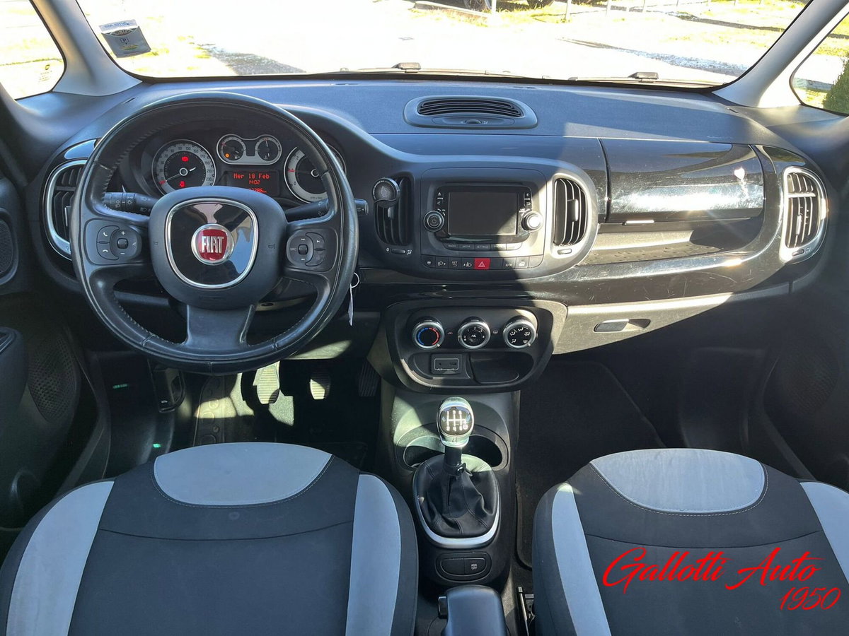 Fiat 500L 1.4 95 CV Pop Star (10)