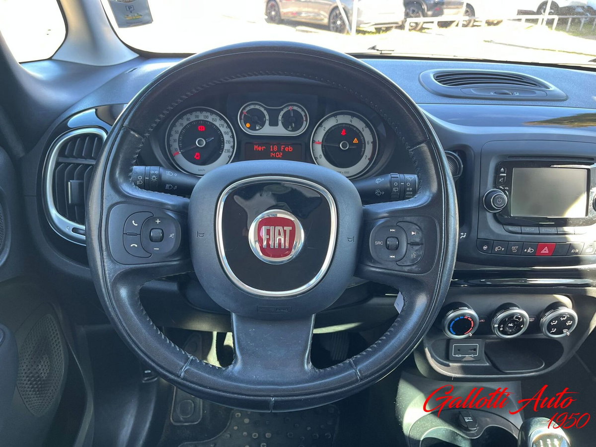 Fiat 500L 1.4 95 CV Pop Star (11)
