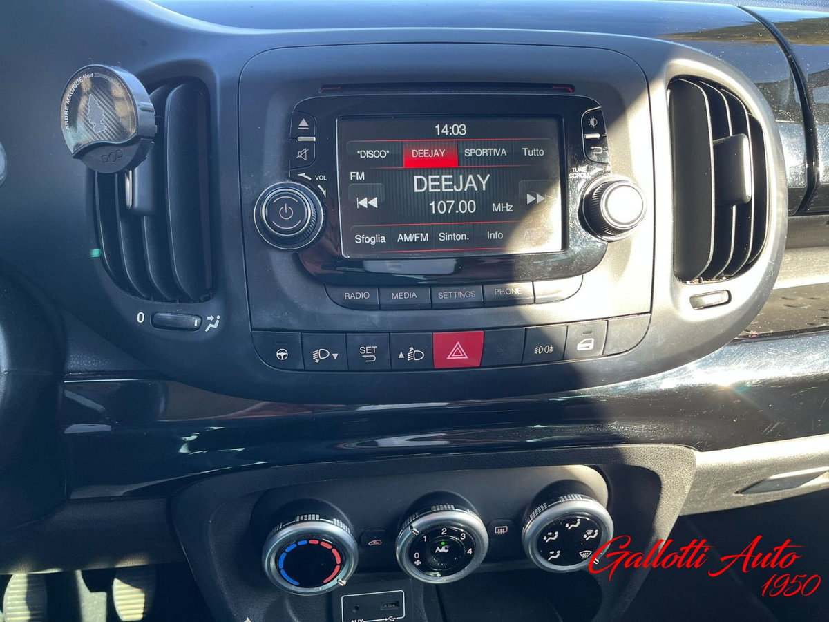 Fiat 500L 1.4 95 CV Pop Star (13)