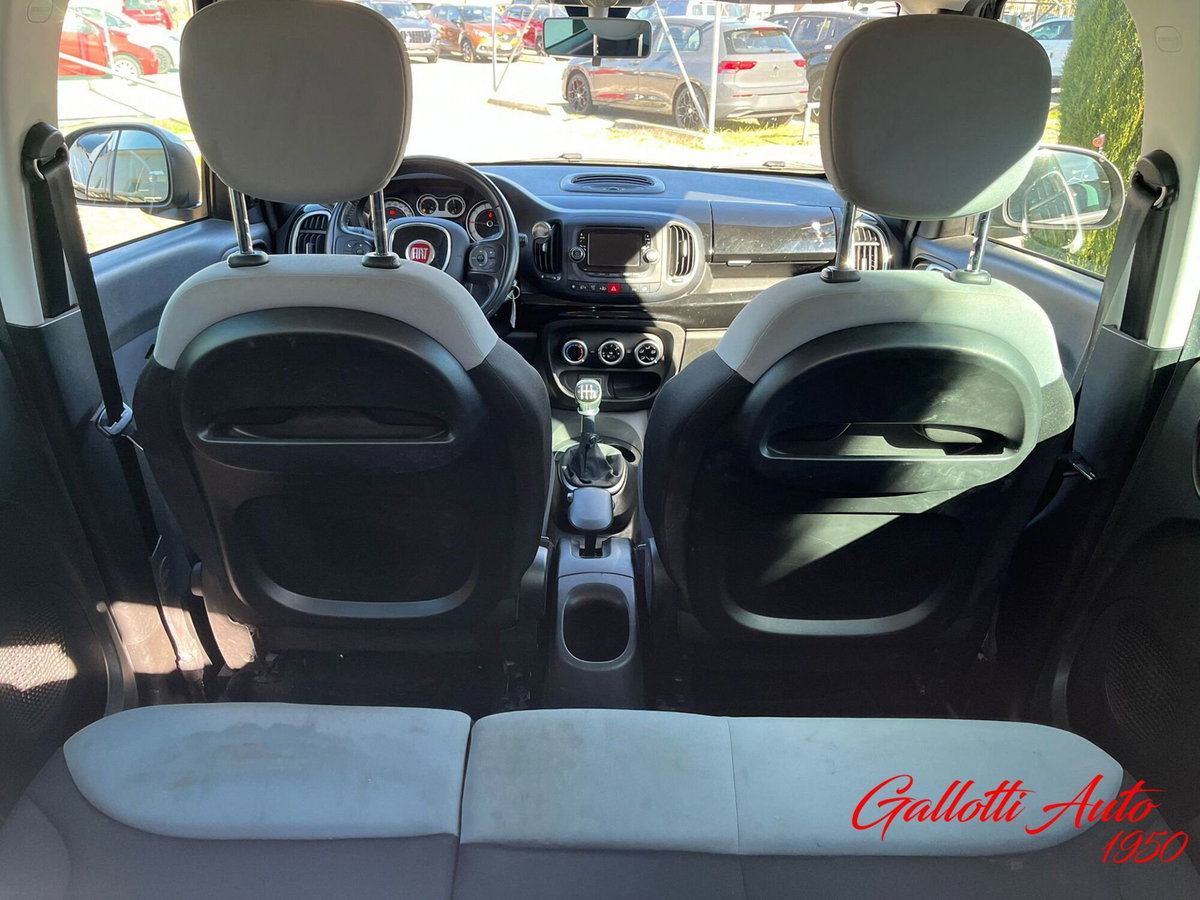 Fiat 500L 1.4 95 CV Pop Star (14)