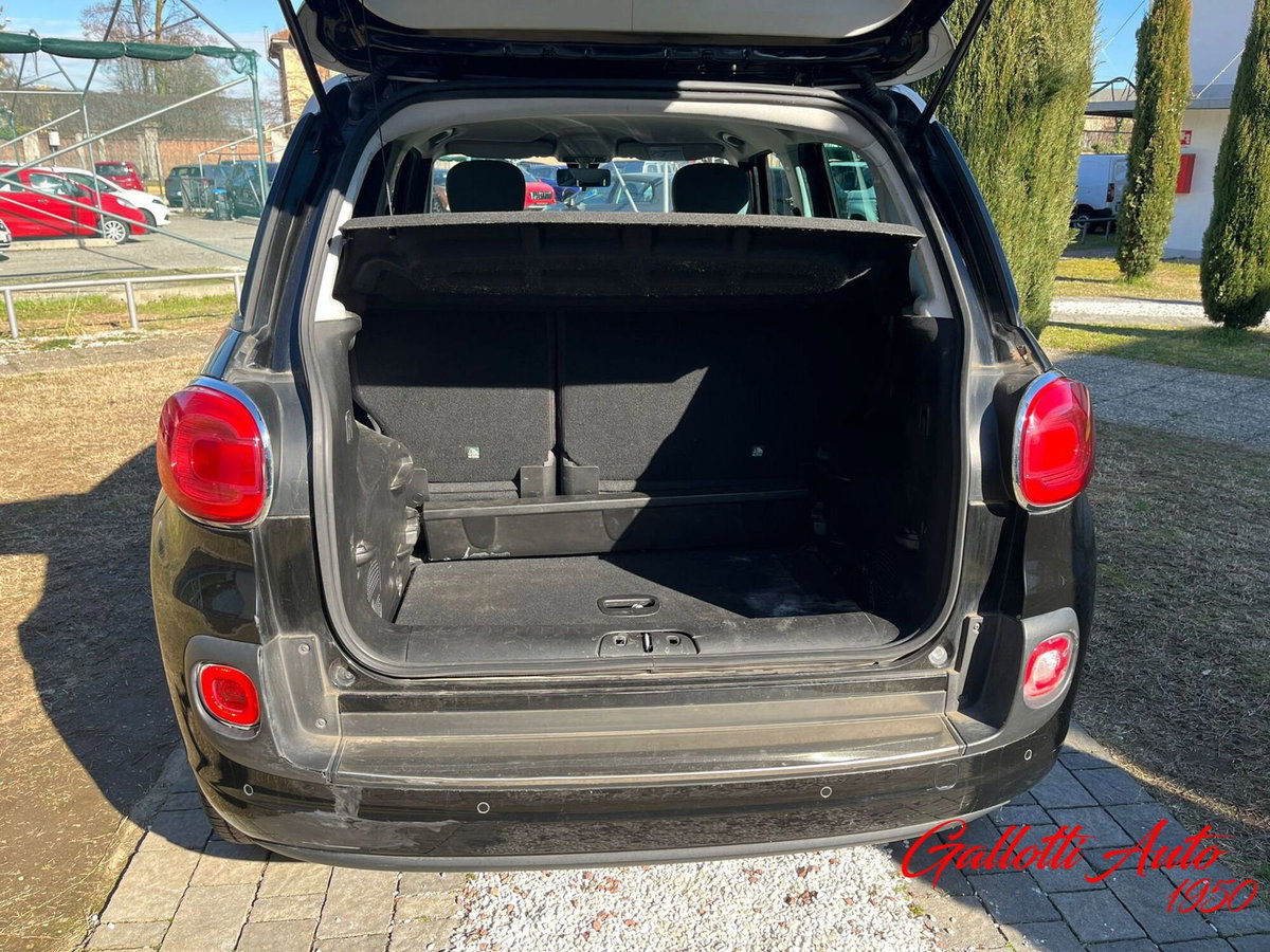 Fiat 500L 1.4 95 CV Pop Star (15)