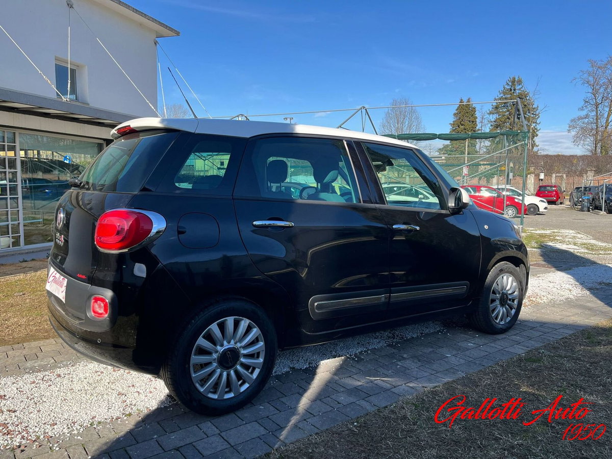 Fiat 500L 1.4 95 CV Pop Star (19)