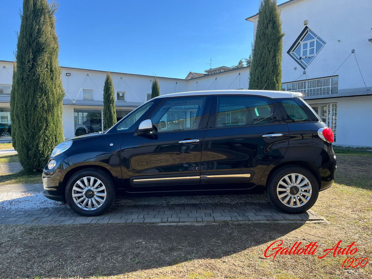 Fiat 500L 1.4 95 CV Pop Star (3)