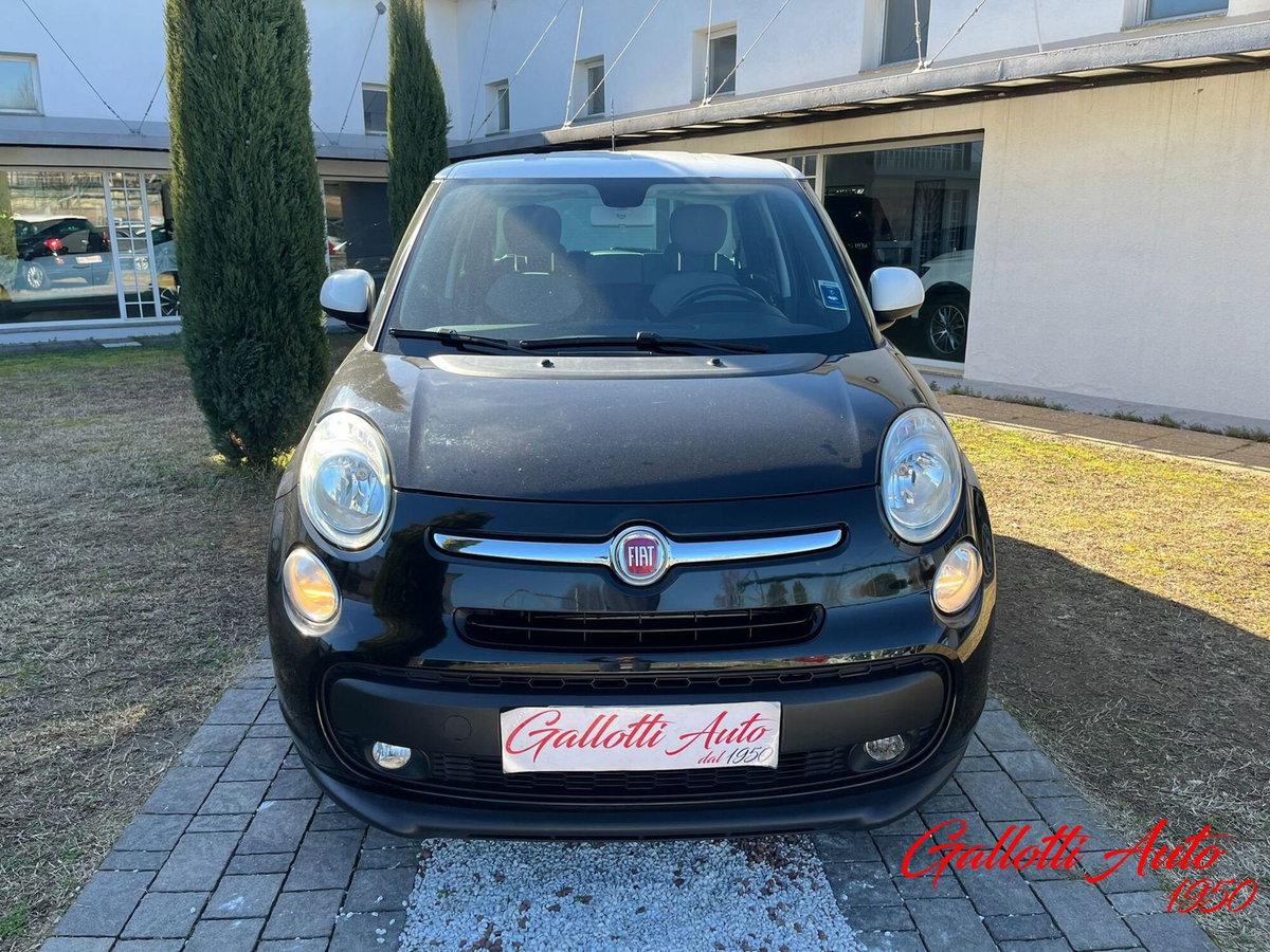 Fiat 500L 1.4 95 CV Pop Star (4)