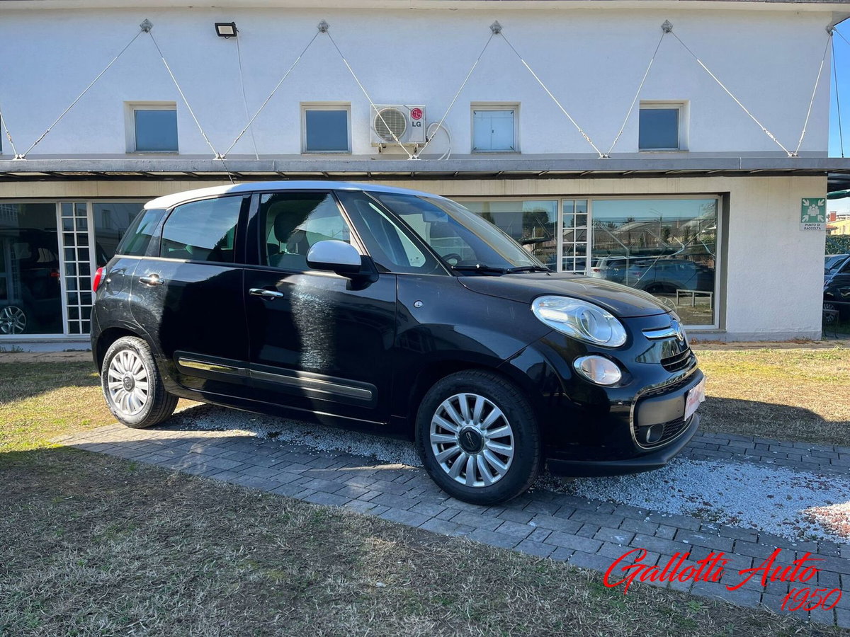 Fiat 500L 1.4 95 CV Pop Star (5)