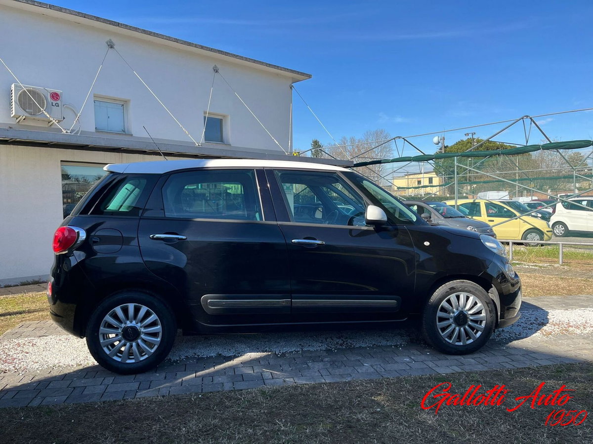 Fiat 500L 1.4 95 CV Pop Star (6)
