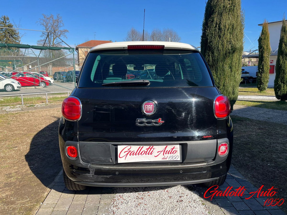 Fiat 500L 1.4 95 CV Pop Star (7)