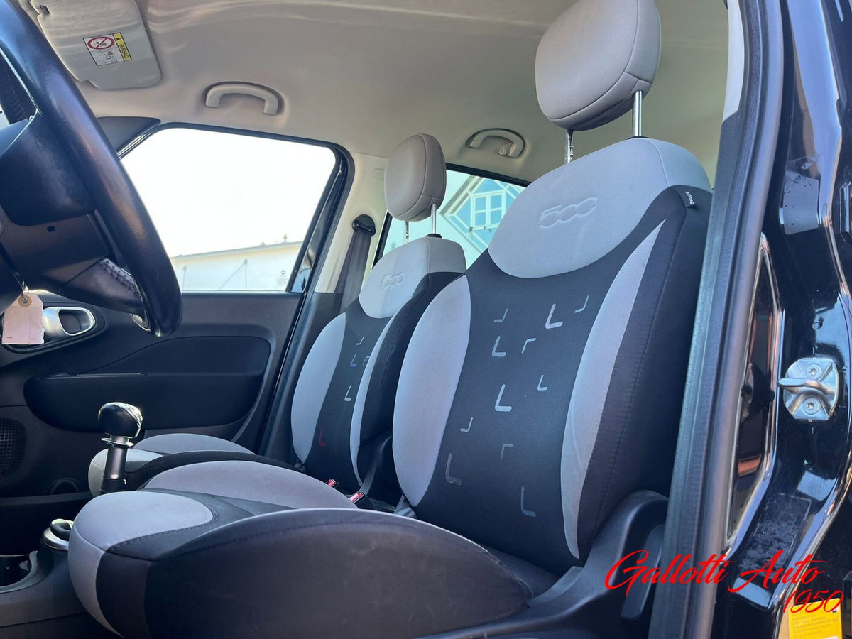 Fiat 500L 1.4 95 CV Pop Star (8)