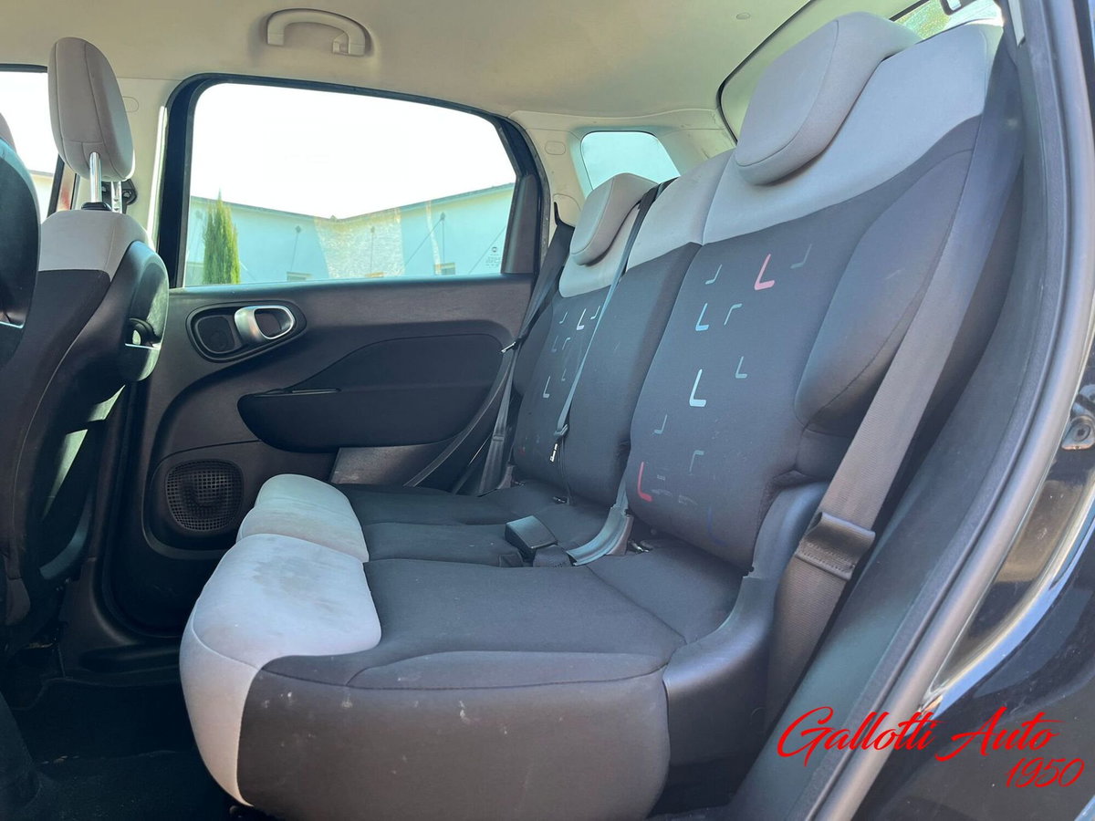 Fiat 500L 1.4 95 CV Pop Star (9)